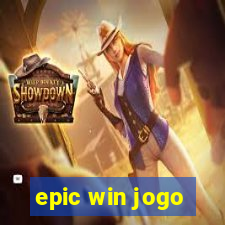 epic win jogo